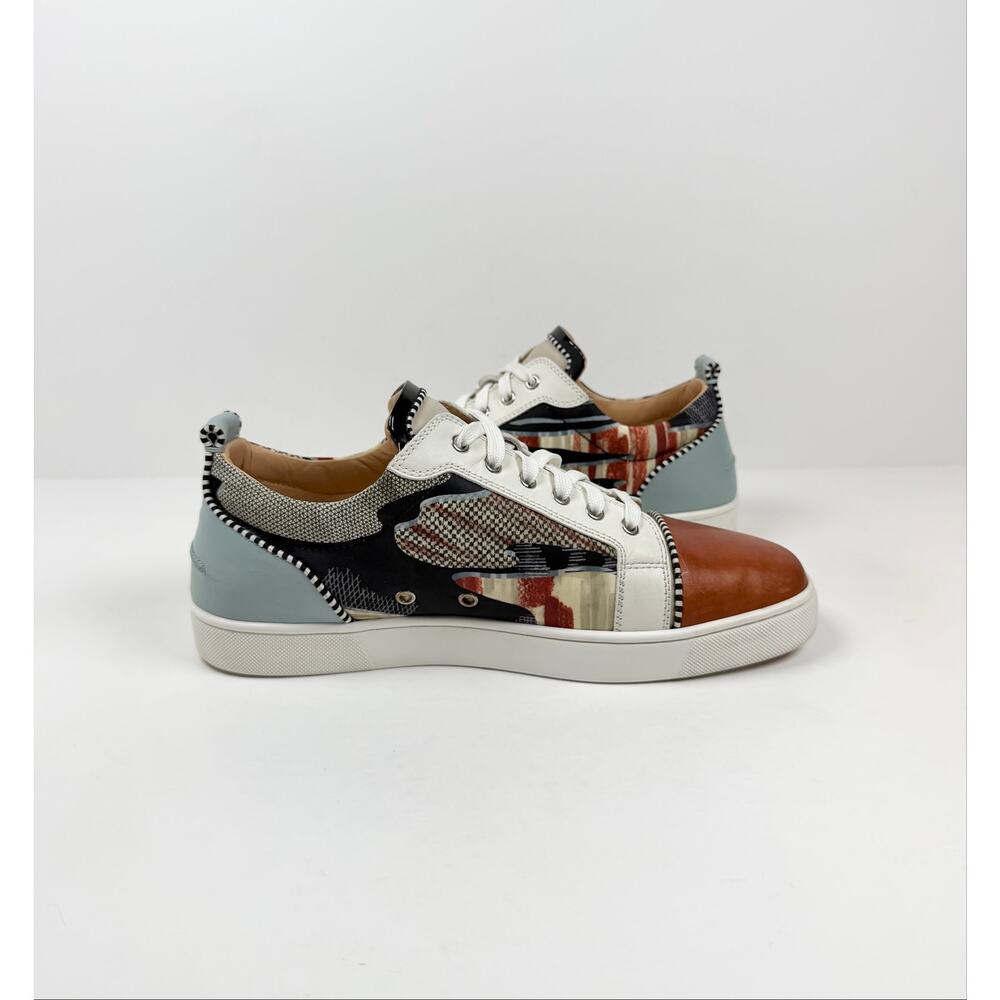 Size 45EU/12US - Christian Louboutin Flat Low Top - Picture 5 of 9